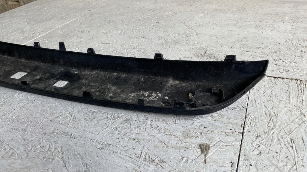 фото №7, Peugeot 5008 lift молдинг накладка решітка