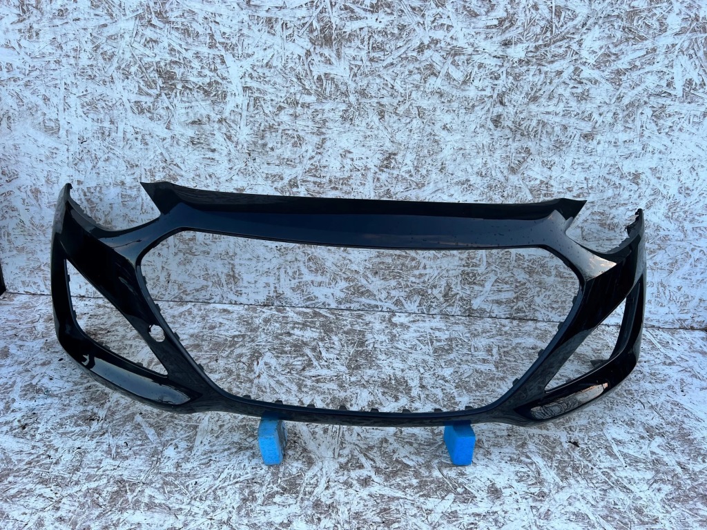 фото №1, Hyundai i30 ii 2011- бампер передний перед