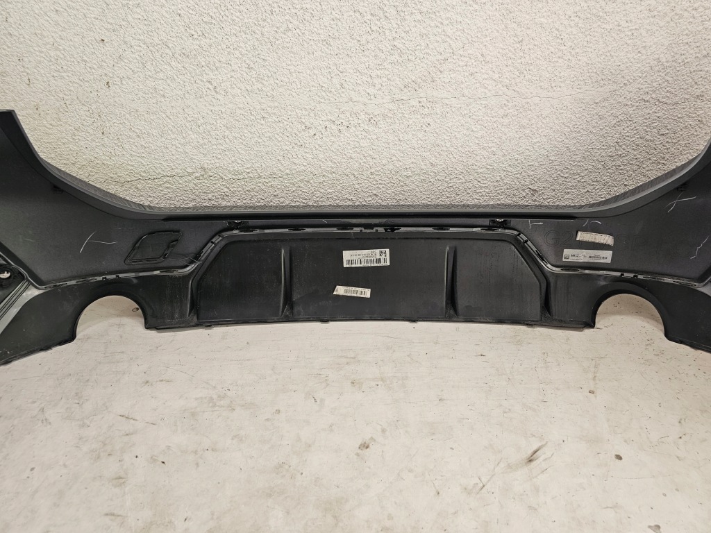 фото №13, Бампер задняя задний bmw 3 g21 lift lci m-pakiet 22-