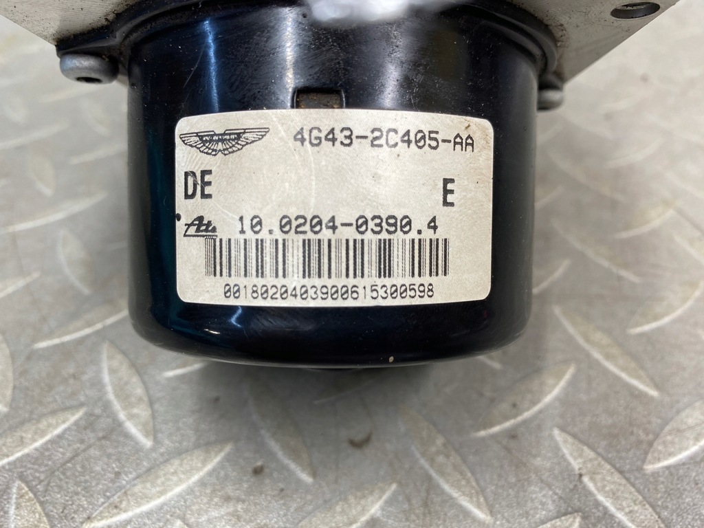 фото №6, Насос гальмівна abs aston martin db9 4g43-2c405-aa