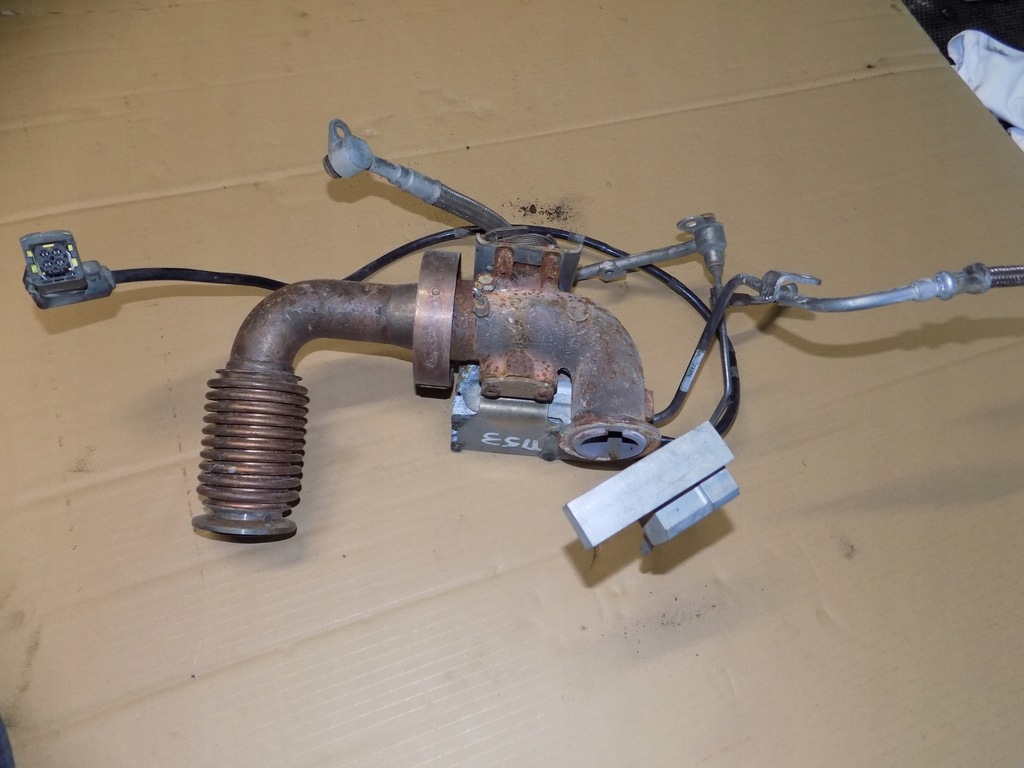 фото №3, Клапан egr daf 1923900