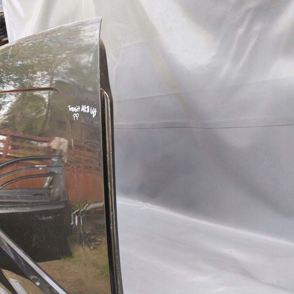 фото №13, Дверь боковой сдвижные правое ford transit mk8 mk 8 lift