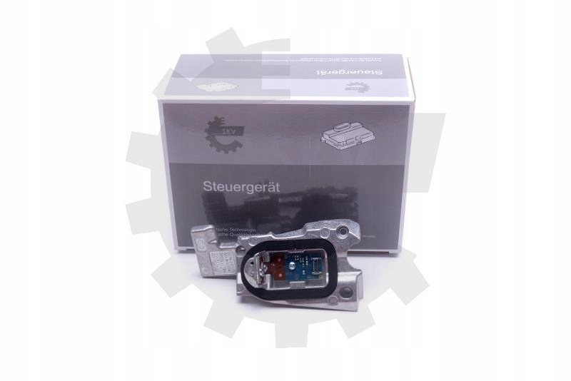 фото №1, Модуль led, свет поворота po правой bmw 5