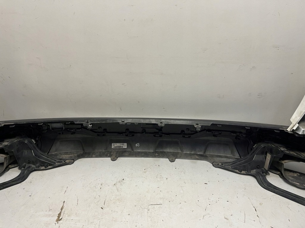 Купити Bmw x5 g05 2020 з задній бампер задній