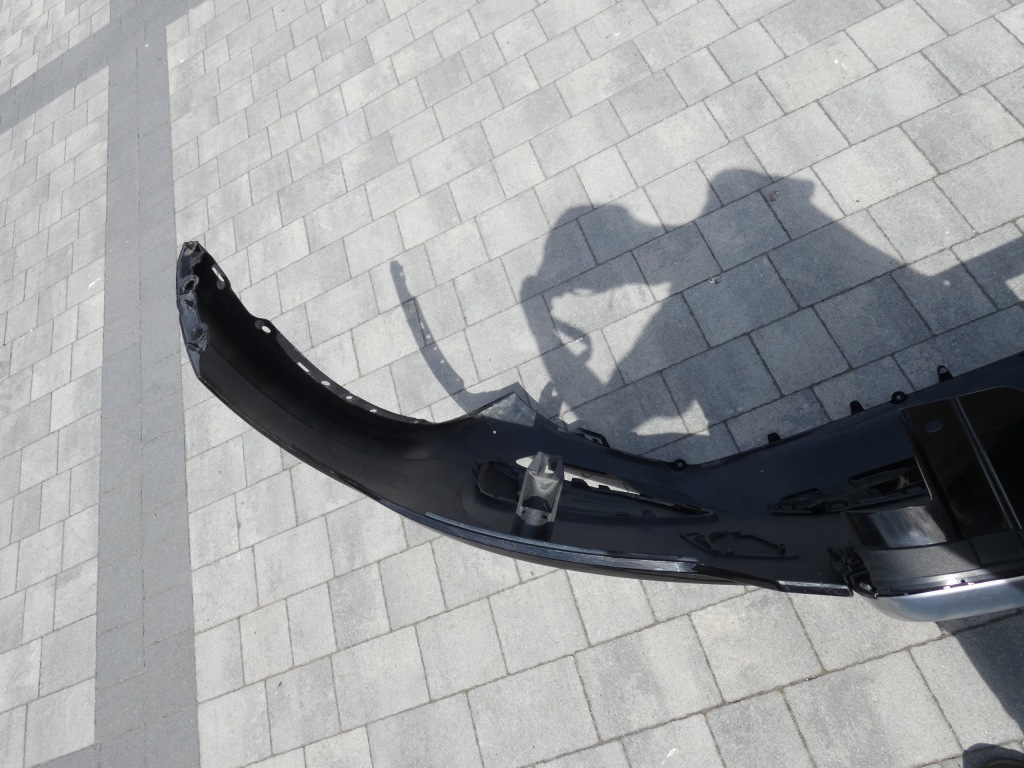 фото №5, Бампер, решётка радиатора, решётки volvo xc-60 r-design