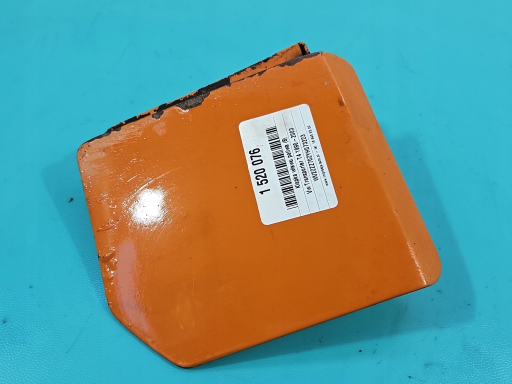 фото №1, Крышка заливной топлива vw transporter t4