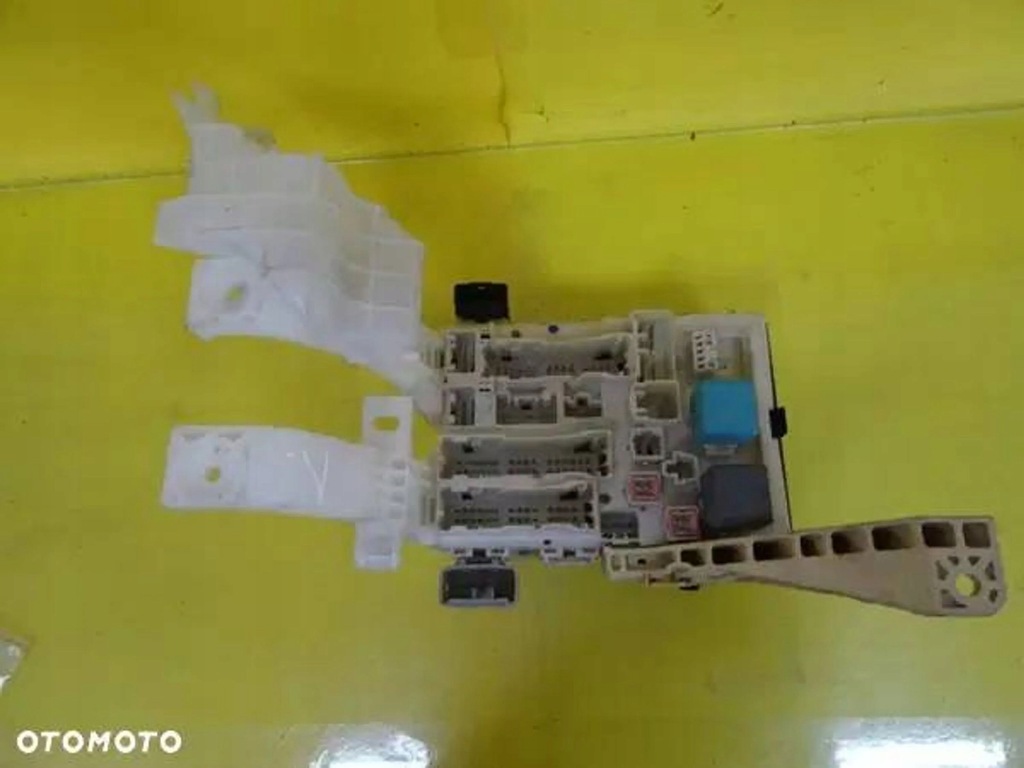 фото №9, Модуль bsi коробка toyota yaris ii 82730-52700 / 60817-0108 nr1