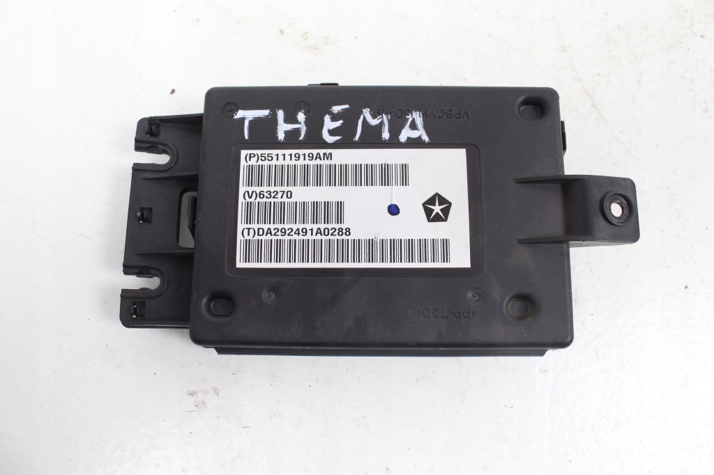 фото №2, Модуль блок управления кондиционера lancia thema