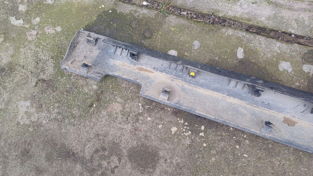 фото №8, Kia stonic молдинг порог правая 87754-h8400