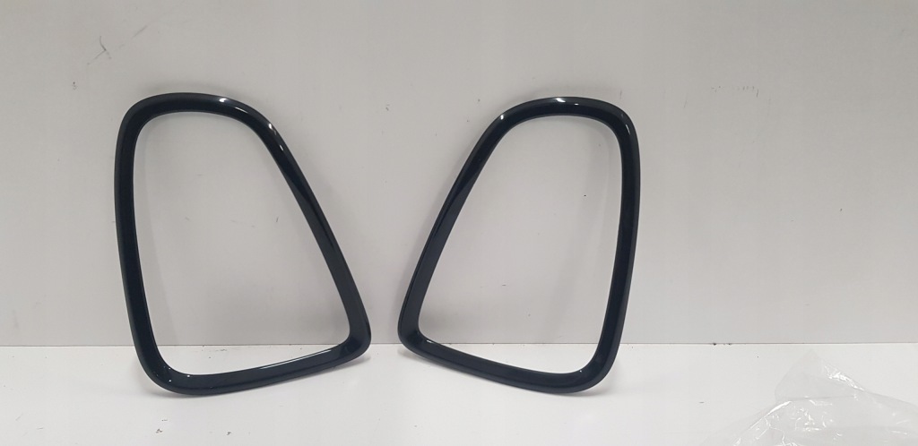 Купить Хром задний  задний левый правый mini r56 r57 r58 black чёрный новый