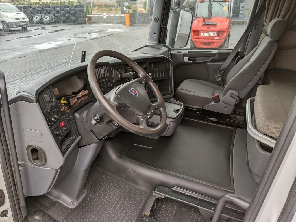 фото №6, Scania streamline highline rok 2013 - 2017