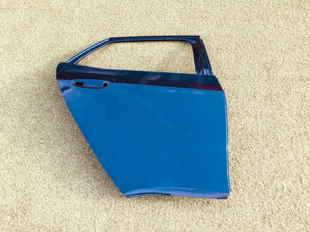 фото №1, Volkswagen id3 id.3 10a дверь правое задние задняя