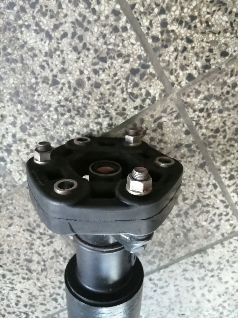 фото №3, Alfa romeo stelvio 2016- 2.2 wał приводной приводной 552726160