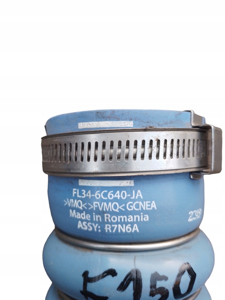 фото №2, Шланг повітря труба ford f150 f-150