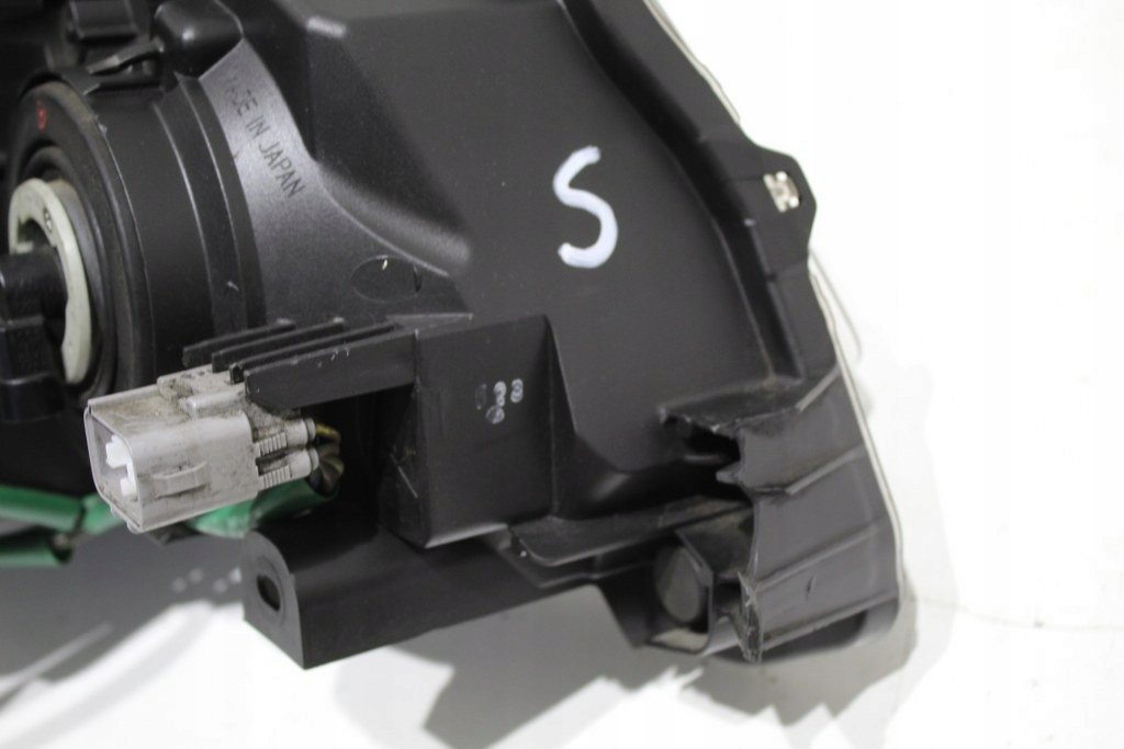 фото №10, Subaru forester iv led левый лампа перед левая