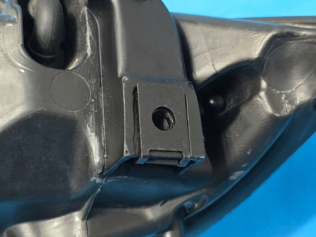 фото №12, Jaguar xf x250 lift 2011 - 2015 bi-xenon некорректируемый с светодиод лампа правая eur