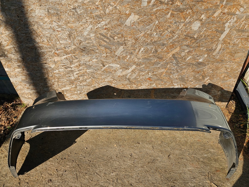 фото №1, Toyota camry viii бампер задня задній