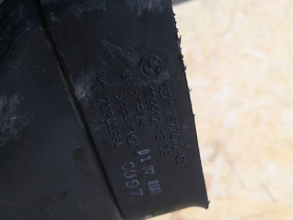 фото №8, Bmw f01 корпус фильтра воздуха 7577472 7577466