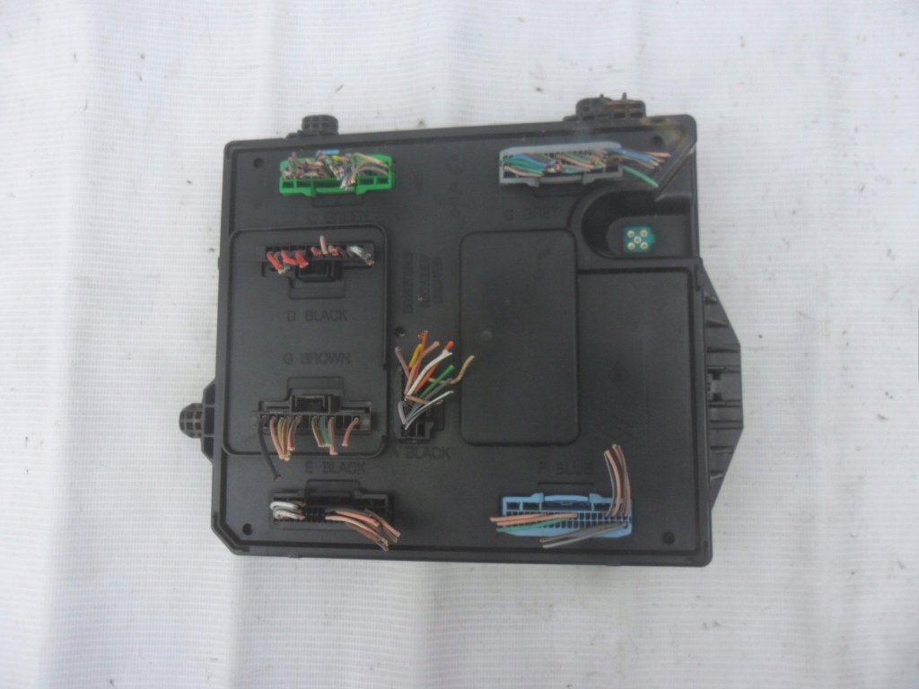 фото №1, Scenic iii модуль bcm 284b13640r europa