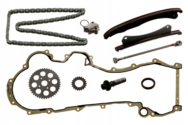 фото №1, Swag 70 94 9722 набор цепи распределительного вала