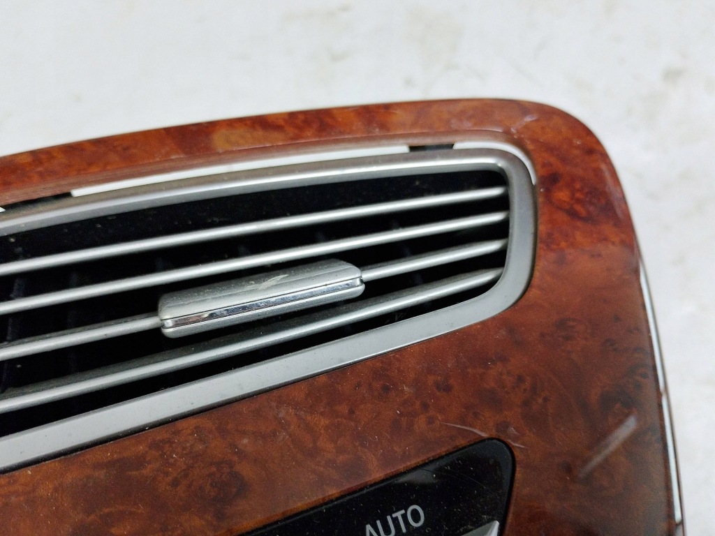 Mercedes w221 панель кондиционера dekor консоли a2218702658 европа в Украине