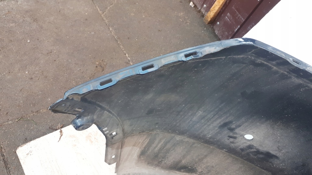 фото №8, Honda civic ix hb 11-14 бампер задня задній pod pdc