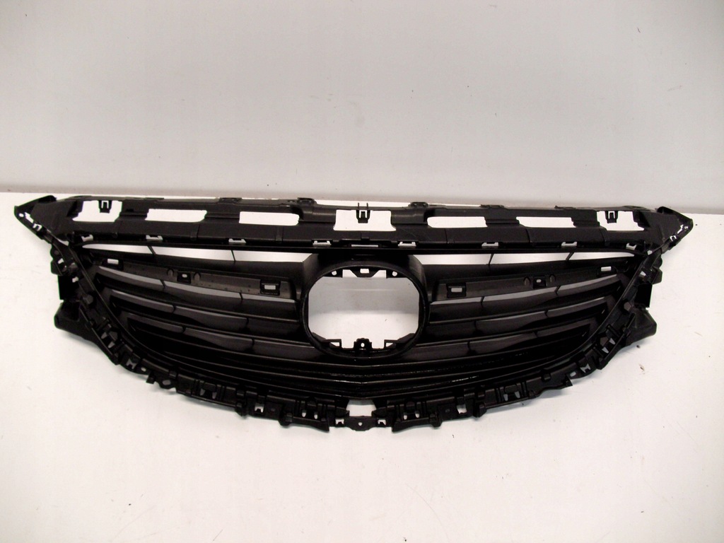 фото №1, Решітка радіатора решітка радіатора mazda 6 gj ghp9-50712