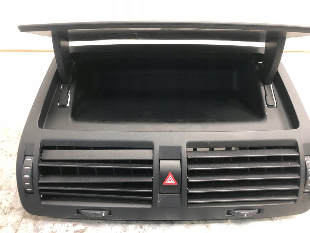 фото №5, Бардачок решётки обдув консоли skoda octavia ii lift 1z0820951