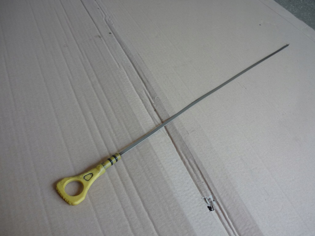 фото №6, Щуп оливи kia sorento i 2.5 crdi 140km d4cb