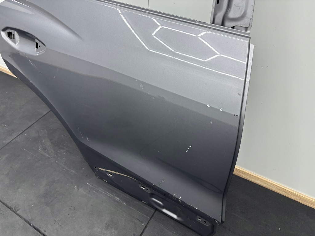 фото №9, Audi q4 e-tron etron sportback 89a дверь правое задние задняя poznań giełda