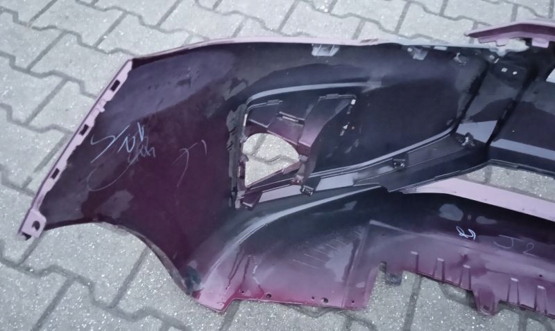 фото №11, Mitsubishi space star iii lift 20- бампер перед передний оригинал