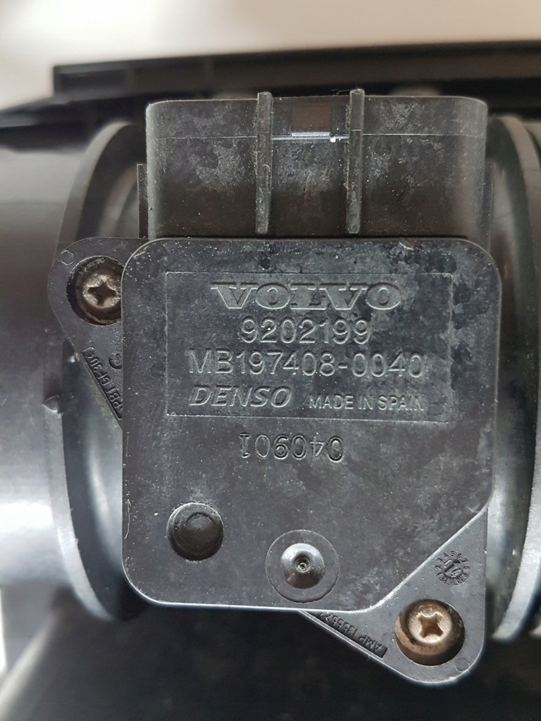 фото №10, Volvo s60 v70 корпус фильтра воздуха 9179373