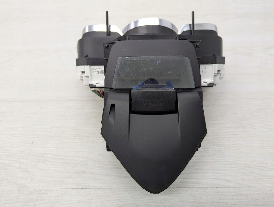 фото №5, Приборы счетчик head up mazda cx3 cx-3 bje155430