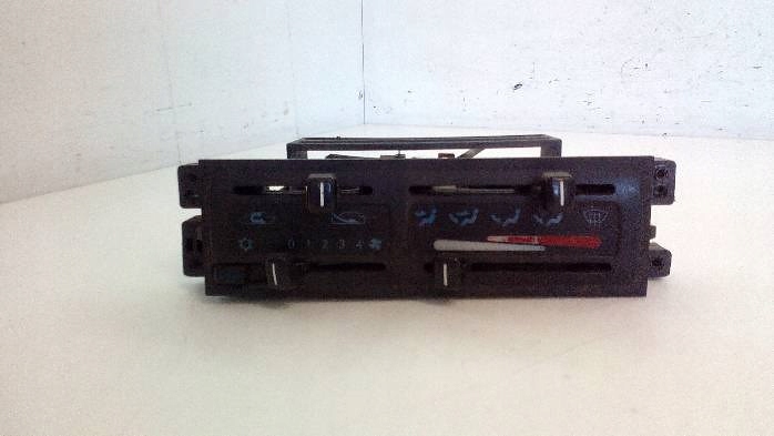 фото №7, Панель обдув nissan terrano ii