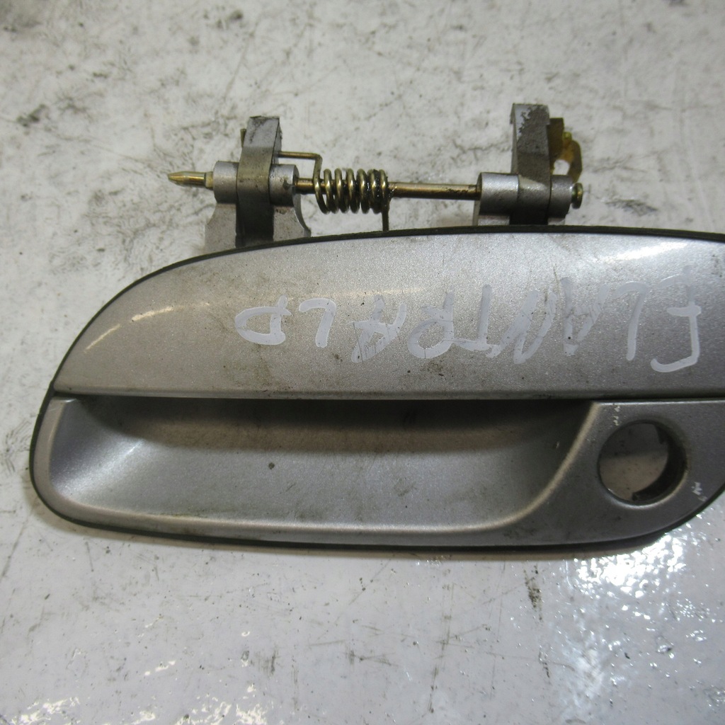 фото №1, Ручка левая передняя наружная hyundai elantra 3