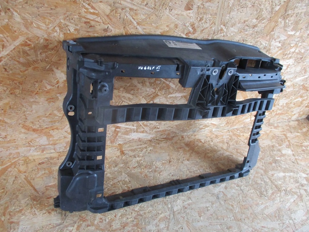 фото №4, Pas передний vw golf vi 5k0