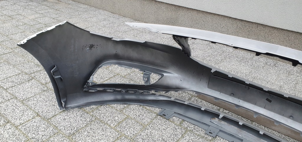 фото №9, Opel оригинальный номер 95122388 бампер