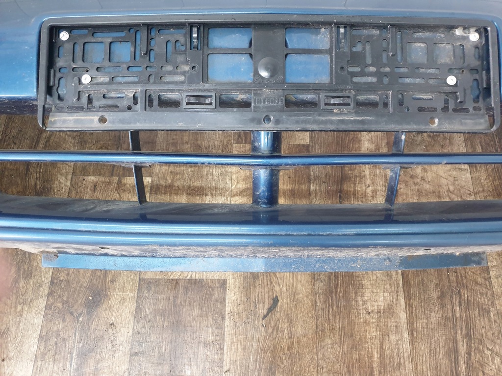 фото №6, Бампер передний nissan almera tino