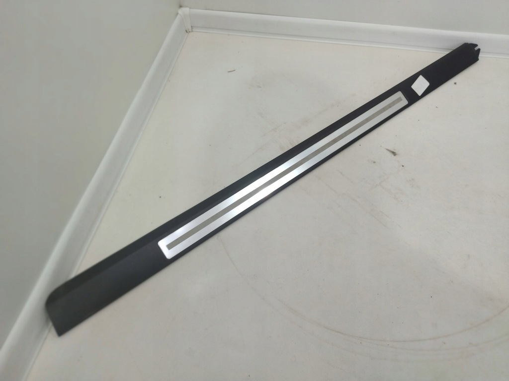 фото №10, Audi a8d3 накладки пороговые 4e0853985c левая