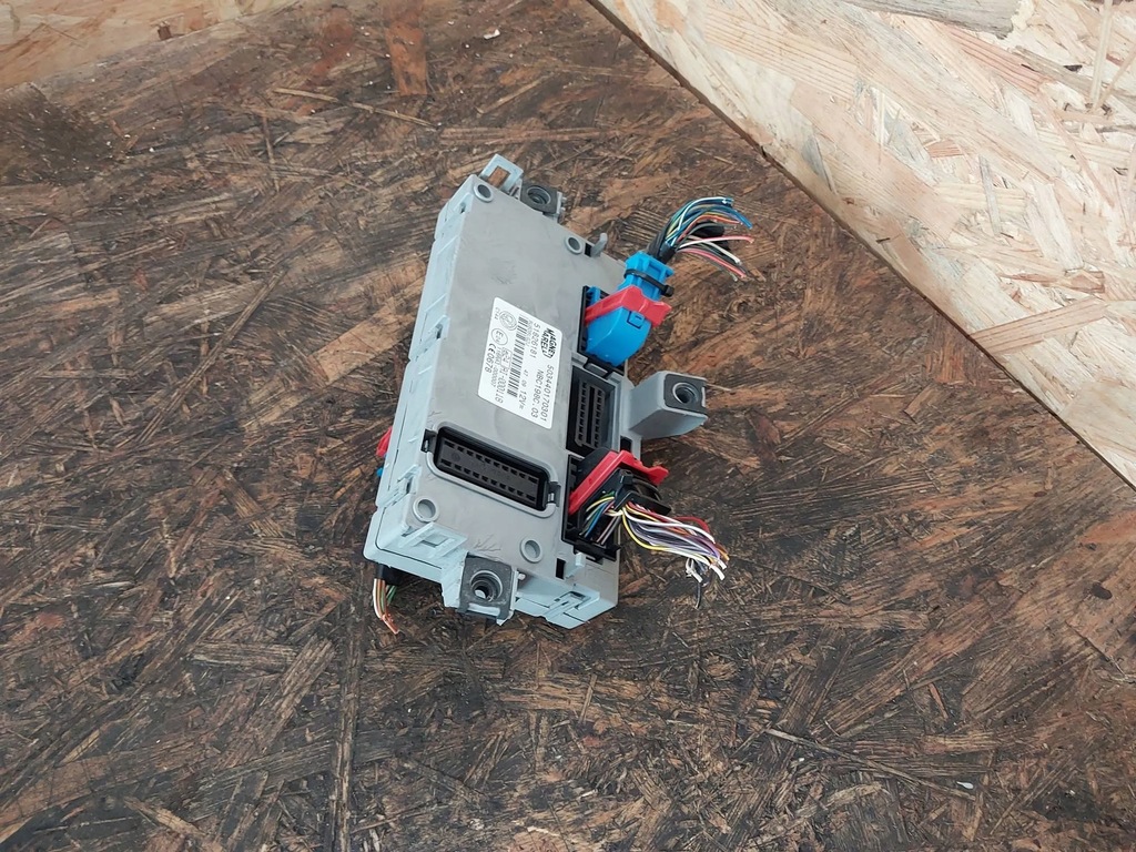 фото №9, Модуль комфорта fiat bravo ii 2 51826181