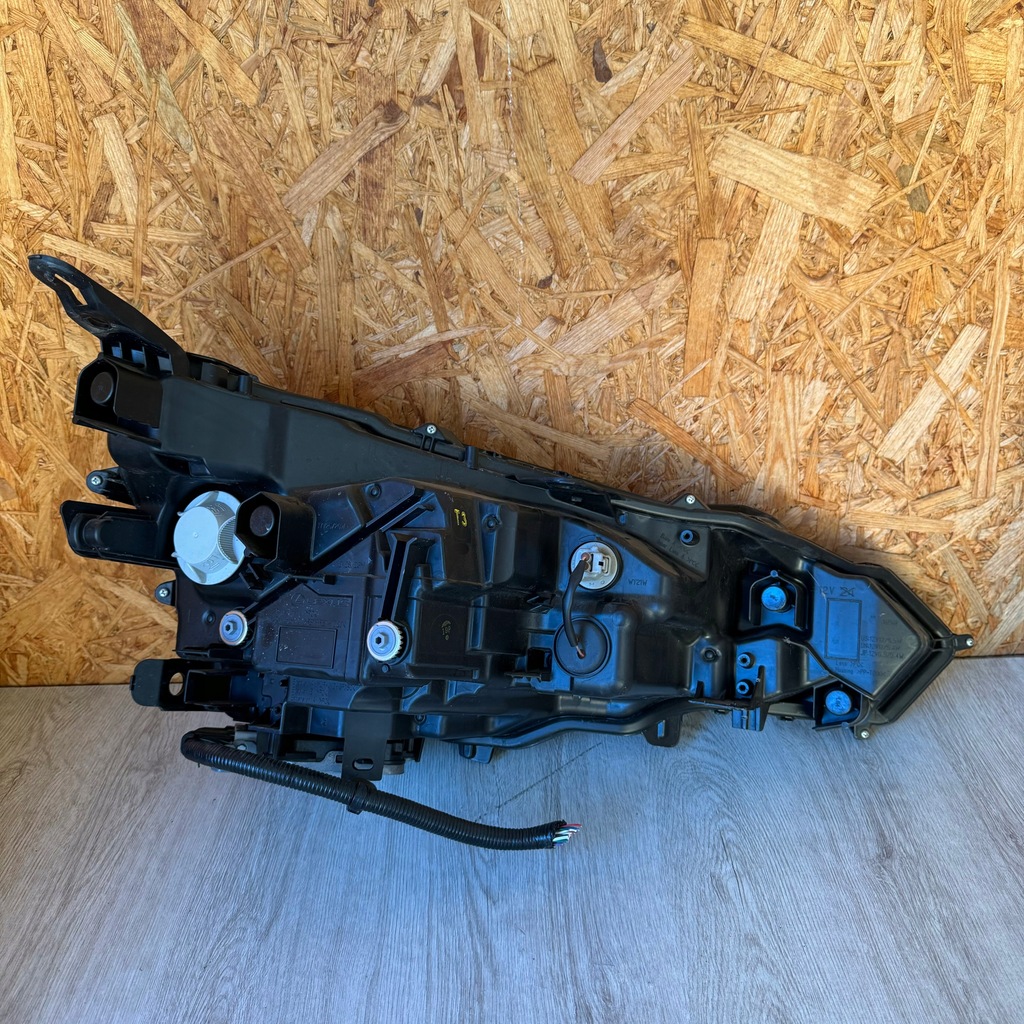 фото №10, Лампа права ліва комплект лампи повний full led lexus ux 250 ux250 ux250h