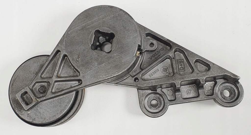 фото №2, Ролик натягувач ремінь volvo 960 v90 s90 9146817