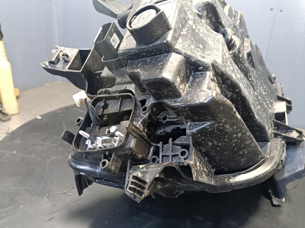 фото №11, Opel astra l фара лампа левый перед 9855316580