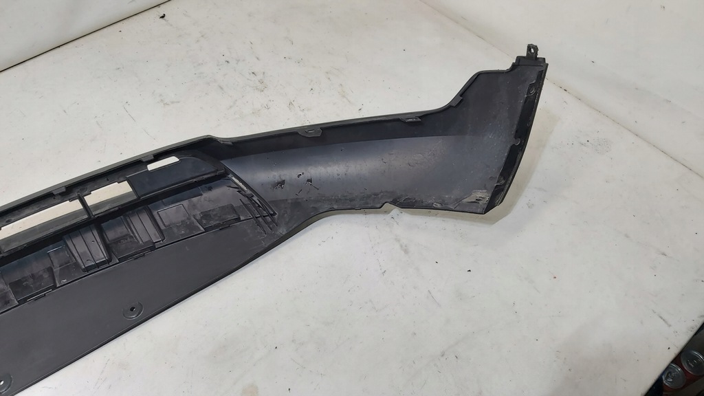 фото №7, Накладка дифузор перед volvo xc40 ii 31449340