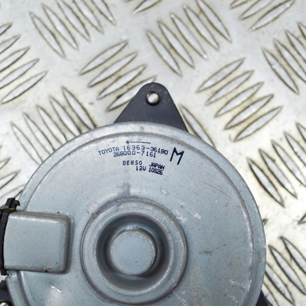 фото №7, Lexus nx 2015 електричний вентилятор радіатора