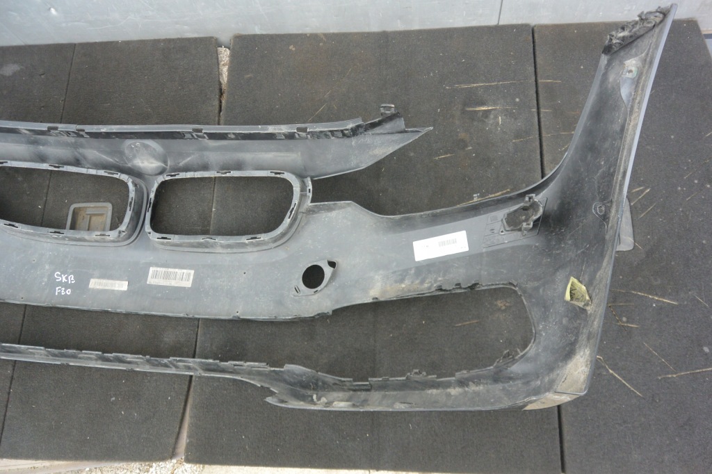 фото №12, Бампер перед lift lci оригінал bmw 3-seria f30 f31