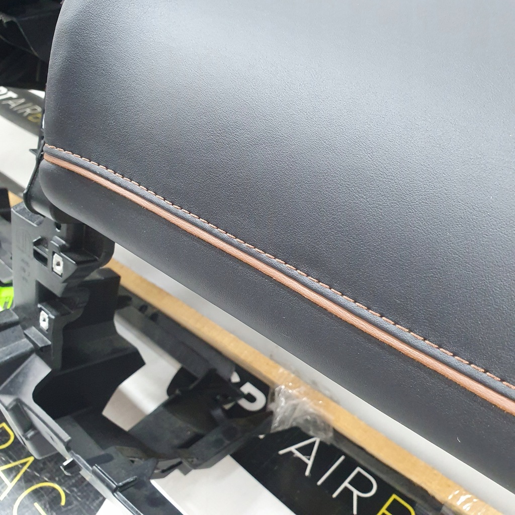 фото №6, Dodge ram приборная панель консоль приборная панель pulpit подушки безопасности подушка безопасности stare возврат