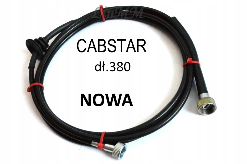 фото №1, Трос спидометра счетчик nissan cabstar nr3