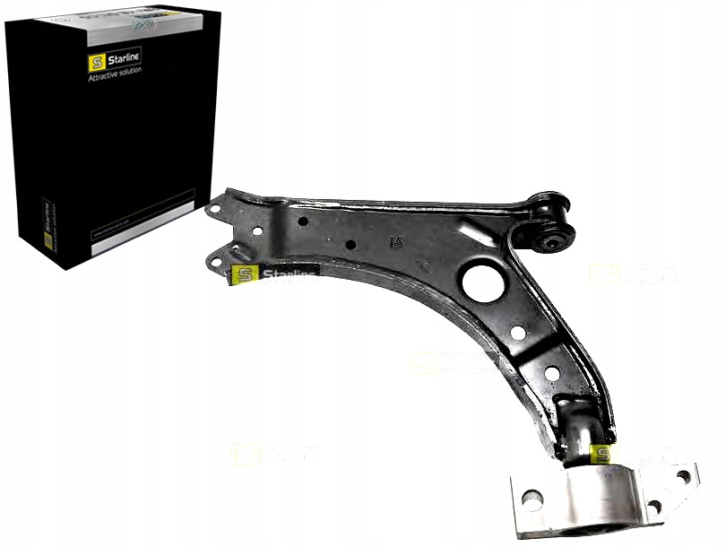 фото №1, Важіль перед лівий nkpl bez шкворень audi a3 skoda