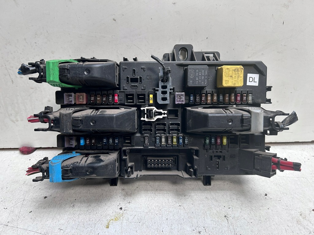 фото №1, Модуль rec opel astra h